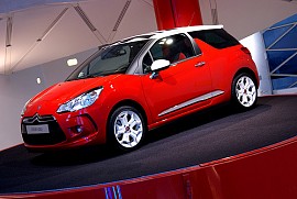 Der kleine dynamische DS3 