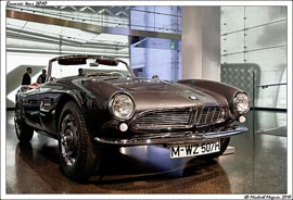 BMW 507 