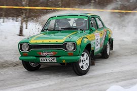Ford Escort I 
