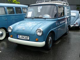 VW Fridolin 