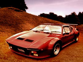 Maserati Bora 