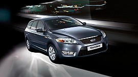 Der neue Mondeo 