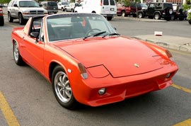 Porsche 914 