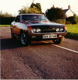 Toyota Celica 